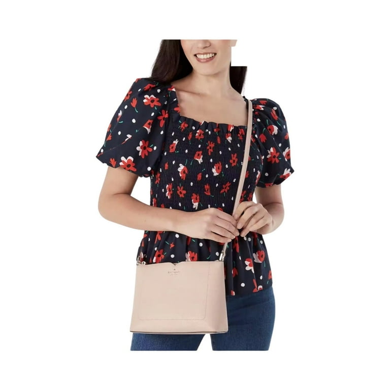 Kate Spade New York Crossbody, Rose Smoke - Walmart.com