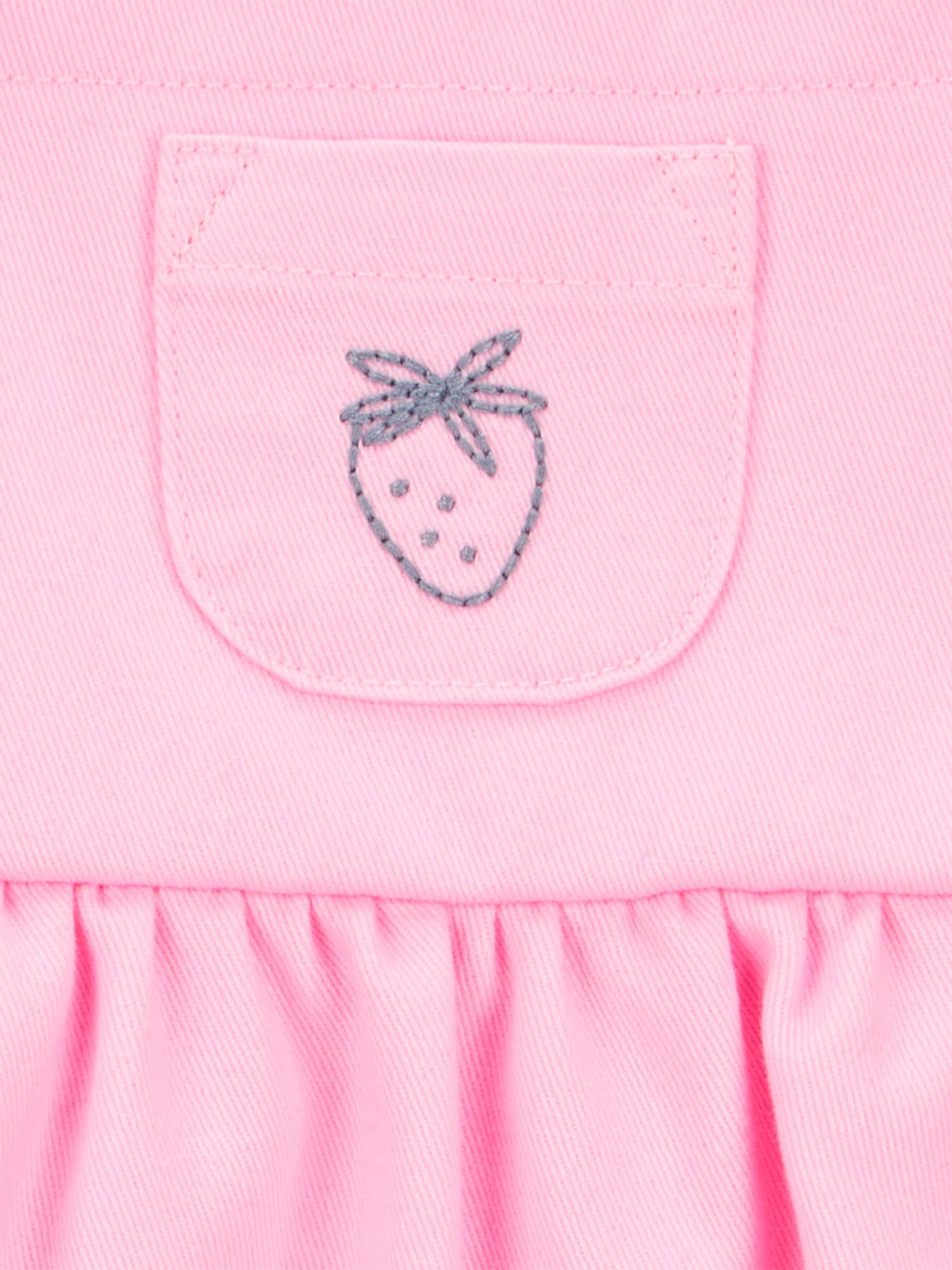 Carter's Child of Mine Baby Girl Dress Set, 2-Piece, Sizes 0/3-24 Months