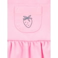 thumbnail image 5 of Carter's Child of Mine Baby Girl Dress Set, 2-Piece, Sizes 0/3-24 Months, 5 of 7