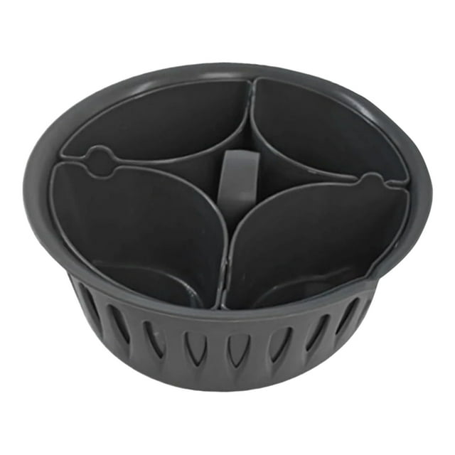 asddcavvf 2 in 1 Egg Boiler Egg Holder Poacher Insert Compatible With Termomix Compatible With Accessories Smart Gadgets and Appliances for Kitchen and Home the Big Easy Cooker Potato Cooker