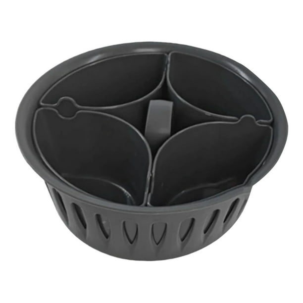 Hervidor de huevos 2 en 1, soporte para huevos, accesorio para pocher, compatible con Thermomix y accesorios