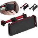 thumbnail image 1 of Soporte para teléfono celular con reposacabezas de pantalla plana Soporte para teléfono con reposacabezas para asiento automático de 4-11 pulgadas Soporte ajustable para teléfono celular con pantalla, 1 of 5