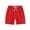 Red, variant on Kukoosong Boys Girls Swim Trunks Shorts Toddler Kids Baby Boy Girl Fashion Cute Solid Color Linen Pants Sports Casual Shorts Red 5-6 Years