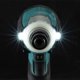 thumbnail image 2 of Destornillador de impacto Makita XDT19Z LXT® Litio-Ion de 18 V y 4 velocidades, 2 of 8