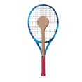 thumbnail image 3 of Tennis Pointer Spoon Beginner Practice Equipment Red 300g, 3 of 9