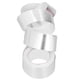 thumbnail image 5 of Cinta de Aluminio de Aluminio de Fibra de Vidrio, Barrera Radiante de Sellado Resistente Al Calor de 82 Pies, Reparacia de conductas de aluminio de aluminio Reforzado para, 5 of 7