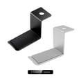 thumbnail image 3 of Amdohai 360° Rotatable Universal Headset Headphone Hanger Hook Holder Under, 3 of 8