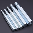 thumbnail image 4 of 5 Pcs Swaging Punch Kit CT-193 Alloy Steel Swaging Tool 1/4~5/8in for Copper Aluminum, 4 of 5