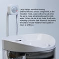 thumbnail image 4 of CBFFDC Sensor 360 Degree Rotating Bracket Type USB Port Fixed Suction Cup Automatic Start Stop Dog Water, 4 of 6
