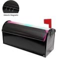 thumbnail image 2 of Coolnut Mailbox Covers, Magnetic Standard Size Boat and Beautiful Landscape Seasonal Mail Wraps for Home Outdoor Decor, 20.7"x18.03", 2 of 5