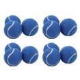 thumbnail image 1 of 12 Pelotas De Tenis, Pelotas De Tenis Para Entrenamiento De Presión, Pelotas De Práctica Con Bolsa De Almacenamiento Para Entrenamiento Principiante, 1 of 7