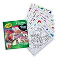 thumbnail image 2 of Crayola Colour & Sticker Book, Trolls World Tour, 2 of 3