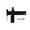 Black, variant on 41.5mm x 55mm x 4mm Gundam Model Equidistant Parallel Scriber Model Hobby Craft Tool