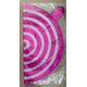 thumbnail image 1 of Globo de película de aluminio con forma de piruleta redonda de 18 pulgadas, globo con forma de molino de viento y caramelo, suministros para decoración de fiestas de cumpleaños, 1 of 1