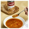 thumbnail image 3 of Condensed Soup, Campbell’s Chicken Gumbo Mix with Rice and Vegetable, an Heart Healthy Food, Low in Fat and Cholesterol, Homestyle Gumbo Base Soup for the Whole Family, 6-10.5 oz cans, 3 of 7