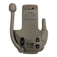 Walkers Razor Walkie Talkie Attachment, Flat Dark Earth - Walmart.com