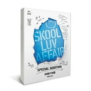 BTS - قضية Skool Luv - الموسيقى والأداء - قرص مضغوط