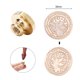 thumbnail image 5 of Cuadros Decorativos Cabeza de sello de sellado de cera de cuento de hadas para sobres de bricolaje de Scrapbooking (TH34), 5 of 6