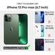 thumbnail image 2 of ER [5 en 1] para iPhone 13 Pro Max Case, con 2 Pack Screen Protecto brillar  Electrónica, 2 of 5