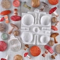 thumbnail image 2 of RABBITH Mushroom Cake Decoration Epoxy Resin Mold Fondant Chocolate Baking Ornaments Silicone Mould DIY Crafts Casting Tools, 2 of 8