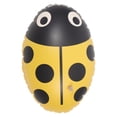 thumbnail image 1 of OULII Swimming Float Swim Buoy Adult Safety Aid PVC Yellow 1Set for Water Activities, 1 of 8
