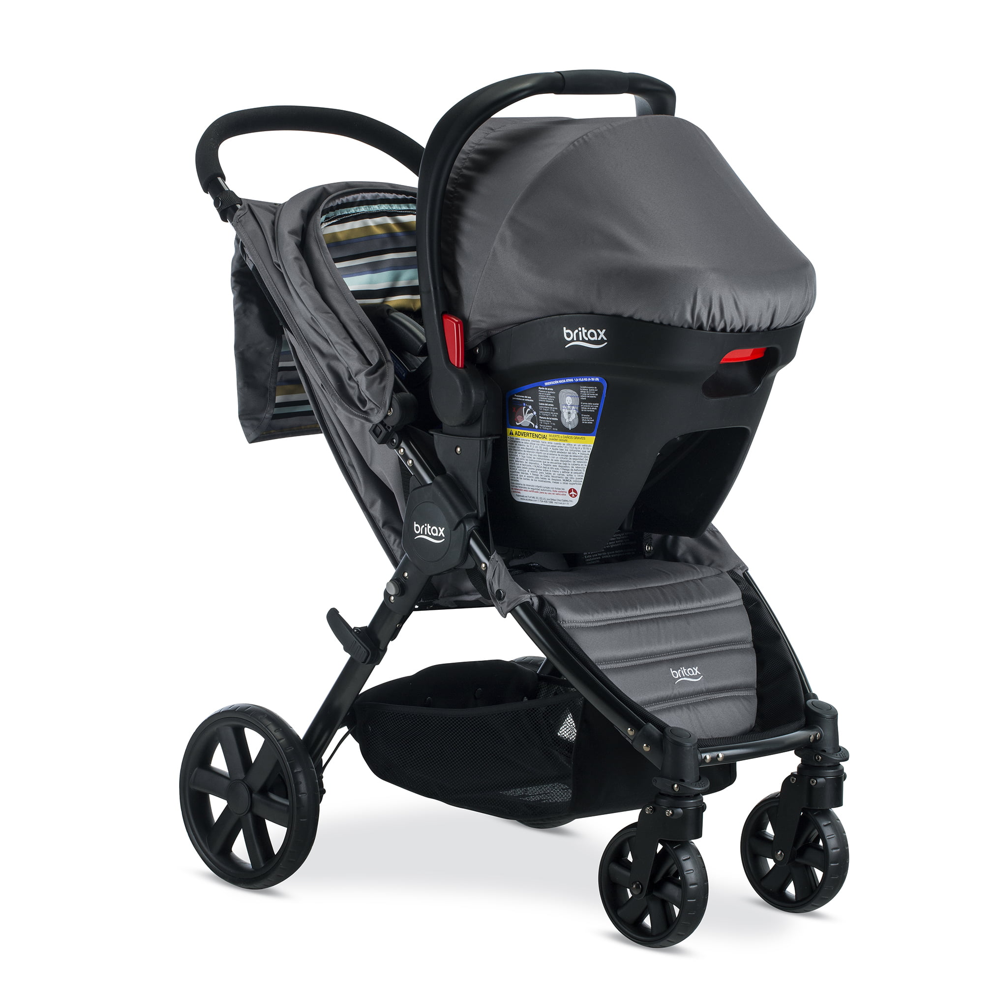 what strollers are compatible with britax b safe
