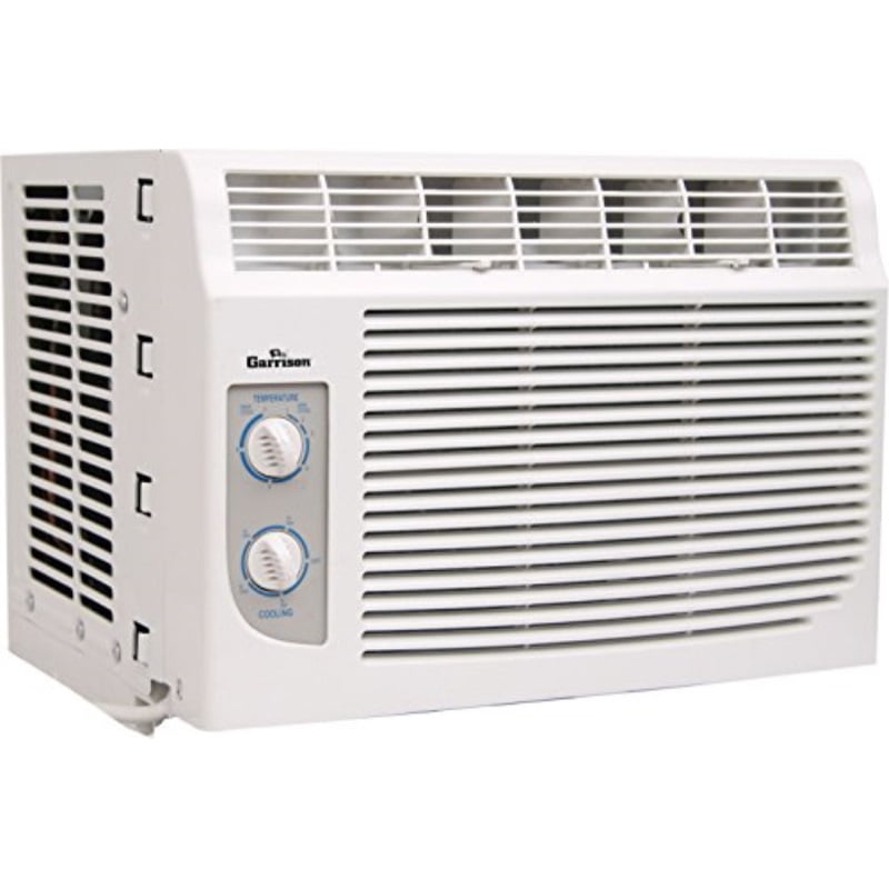 garrison 2477793 r410a throughthewindow coolonly air conditioner