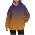 thumbnail image 1 of Gibobby Sudadera mujer, Womens Oversized Hoodies Fleece Sweatshirts Long Sleeve Sweaters Pullover Fall Clothes with Pocket(Amarillo,M), 1 of 5