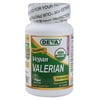 Deva Vegan Organic Valerian - 90 Vegan Capsules