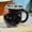 Black, variant on boxing glove coffee mug, Red Boxing Glove Mug Coffee Cup,3D Gloves Shaped Fun Novelty Tea Cups, for Sports Enthusiast (red)