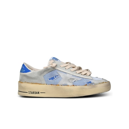 

GOLDEN GOOSE SNEAKER STARDAN IN SUEDE MULTICOLORE