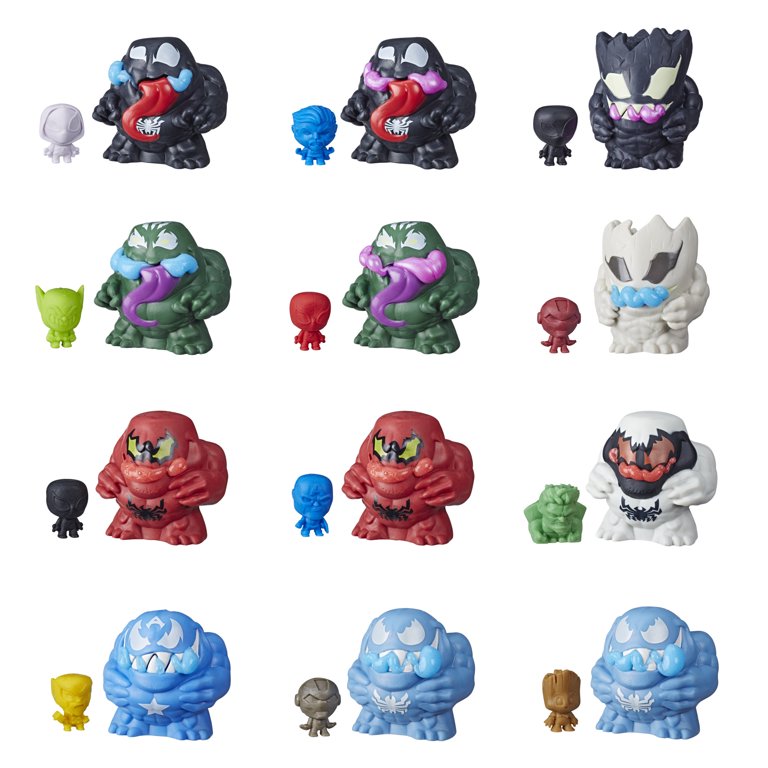 Marvel Spider-Man Maximum Venom, Venom Burst - Walmart.com Marvel Spider-Man Maximum Venom, Venom Burst - Walmart.com