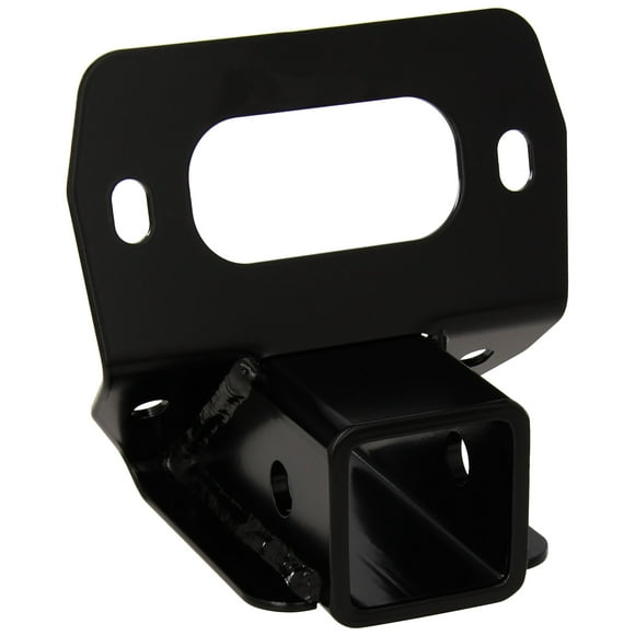 Can-Am Attelage Récepteur avant Tout-Terrain en Noir pour Outlander G2, 715000921