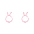 thumbnail image 1 of Diadema con orejas de tela Qarigey para niños Tipo 1 2Conjunto, 1 of 6