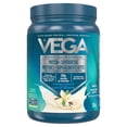 thumbnail image 1 of Vega Protein + Supergreens CA Vanilla (526g), 1 of 8