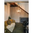 thumbnail image 5 of Old Modern Handicrafts AL009 Rope Pendant Lamp, 3 Bulbs, 5 of 5