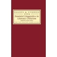 thumbnail image 4 of Feminist Linguistics in Literary Criticism (Essays and Studies), 4 of 4