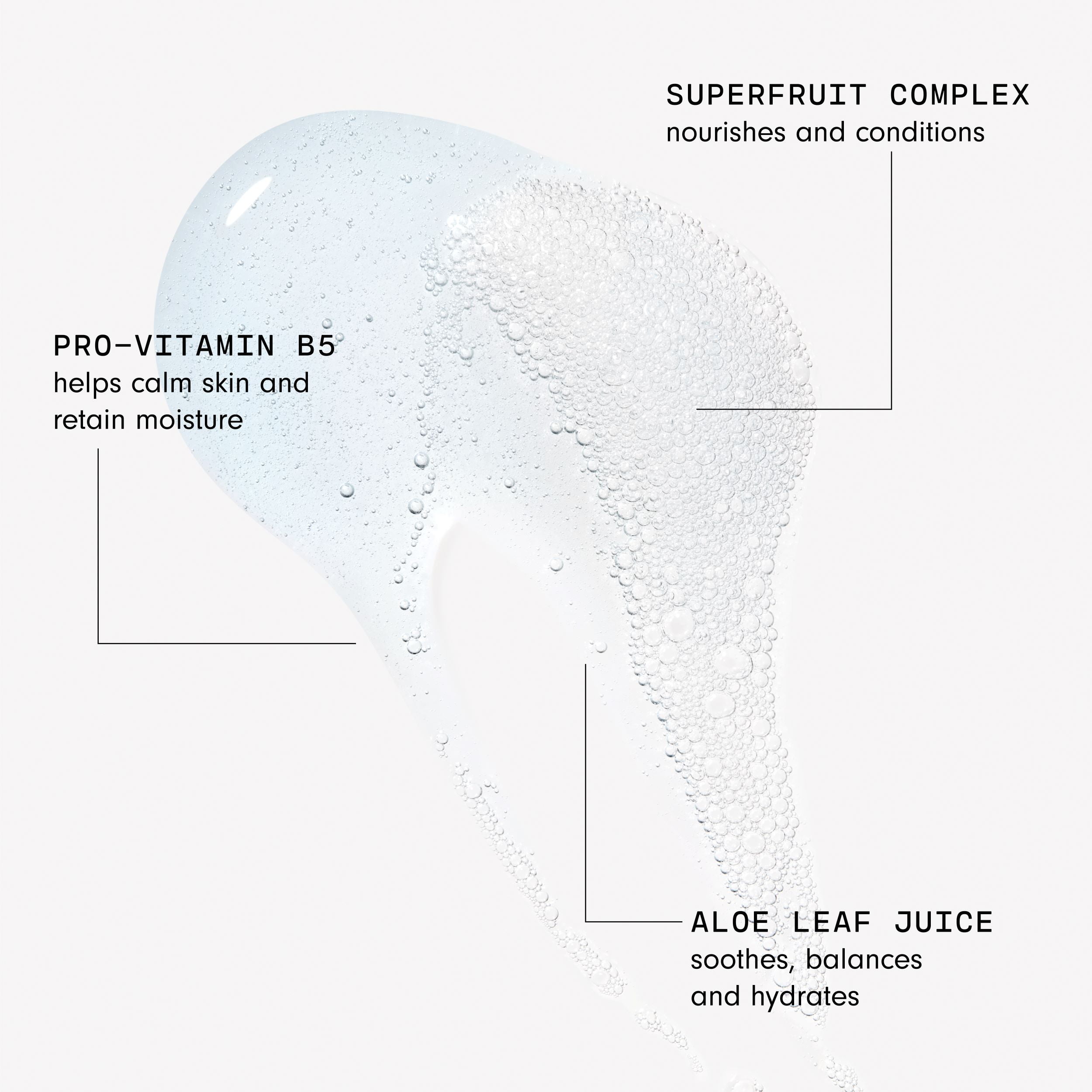 Versed Brand, the Purist, Facial Cleanser, 6 fl oz