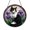 Acrylic 3.5 Inch, variant on Pet Remembrance Stained Glass Style Window Hanging, Gentle Animal Memory Art Home Accent