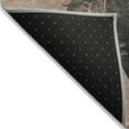 thumbnail image 3 of Addison Rugs Chantille Indoor/Outdoor Transitional Geometric, Abstract Paprika Washable Rectangle Rug, 3' x 5', 3 of 6