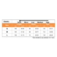 thumbnail image 7 of Women's Palazzo Long Pants High Waist Wide Leg Stretchy Loose Fit Casual Trousers with Pocke White S, 7 of 7