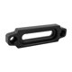 thumbnail image 3 of Cabrestante Fairlead Cuerda sintética resistente de 124 mm Cabrestante de aluminio universal versátil Reemplazo de carenado para cables eléctricos Negro, 3 of 8
