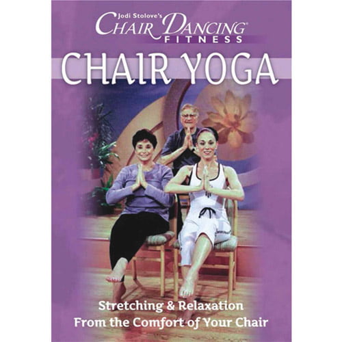 chair yoga cd