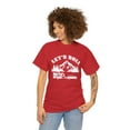 thumbnail image 3 of Let's Roll Shirt, Van Life, Family Vacation, RVing Tee, Camping - ID: 598, 3 of 7