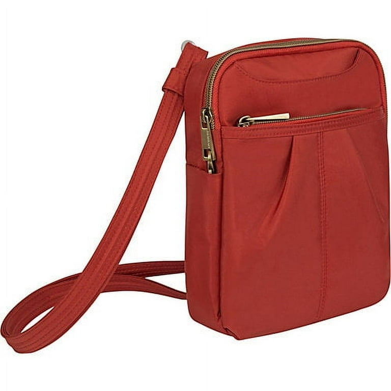 Travelon slim day bag cheap