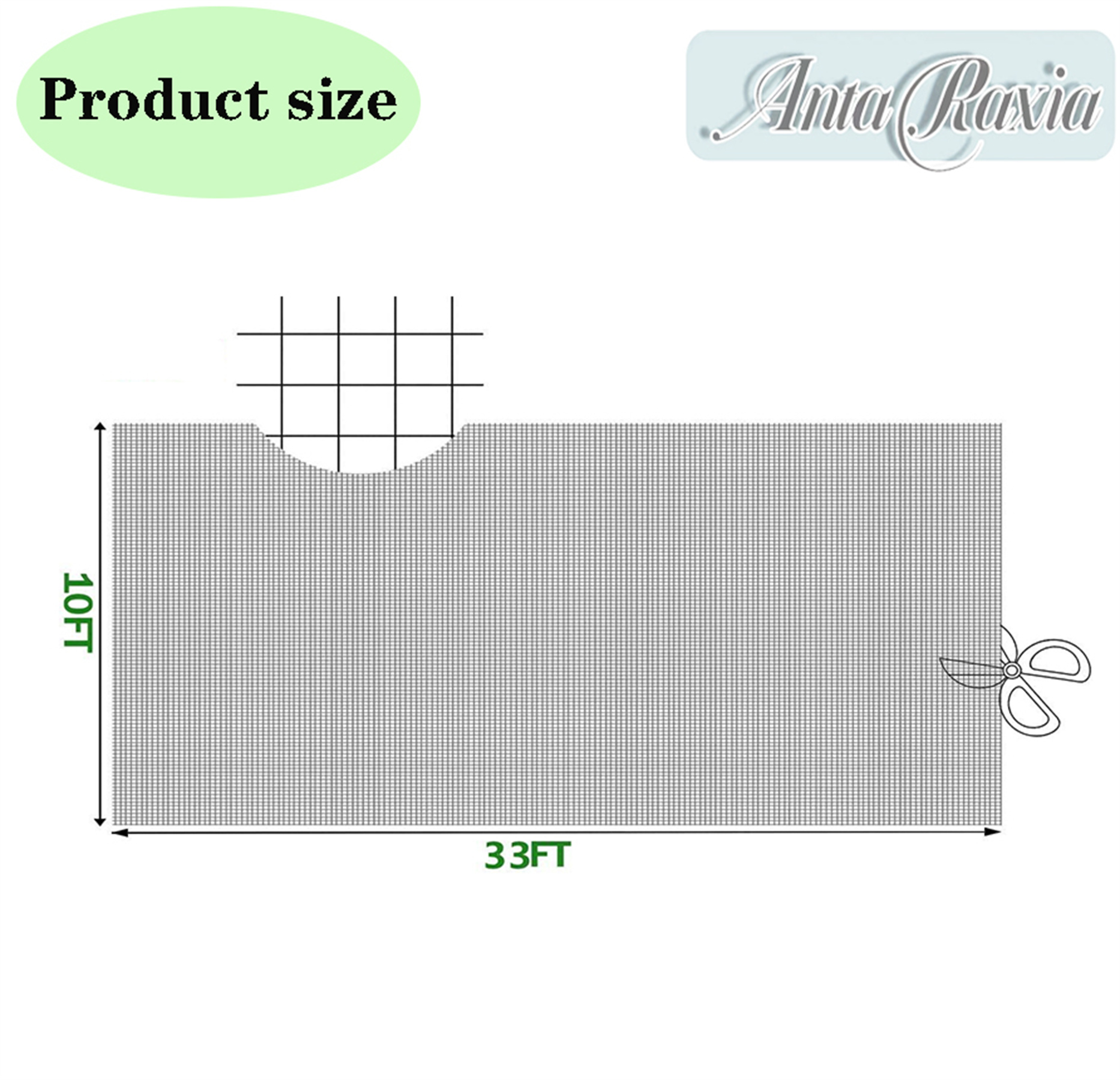 Garden Netting Mosquito Insect Netting for Plants - Walmart.com