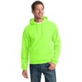 thumbnail image 1 of Jerzees Mens NuBlend Pullover Hooded Sweatshirt, 1 of 1