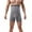 Grey, variant on Men's Undergarments Comfort High Waist Thermal Bottoms Enhanced Warmth For Everyday Wear Blue XL