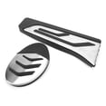 thumbnail image 4 of Accelerator Pad, Non Slip  Stainless Steel Brake Pedal  for X2 F39 2018-2021 for X1 F48 2016-2021, 4 of 8