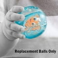 thumbnail image 2 of Replacement Parts for Fisher-Price Amazing Animals Whirlin' Round Squirt - Y9356 ~ Replacement Balls, 2 of 5